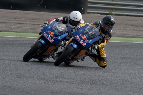 Red Bull Rookies Cup